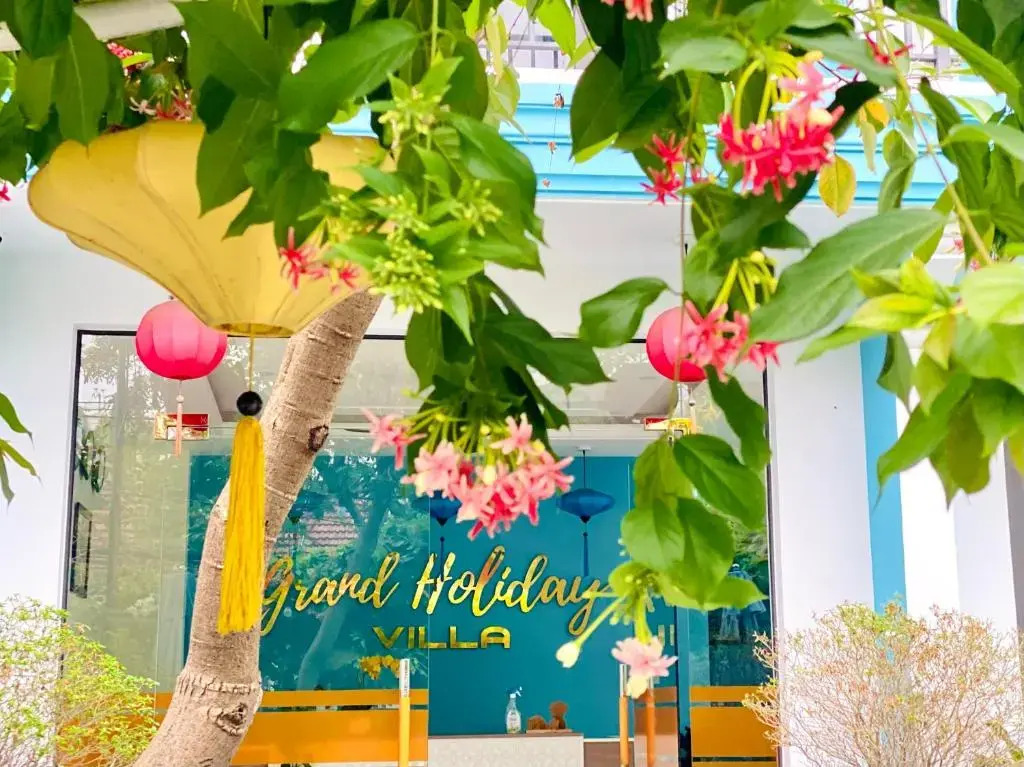 Хойан: Grand Holiday Villa