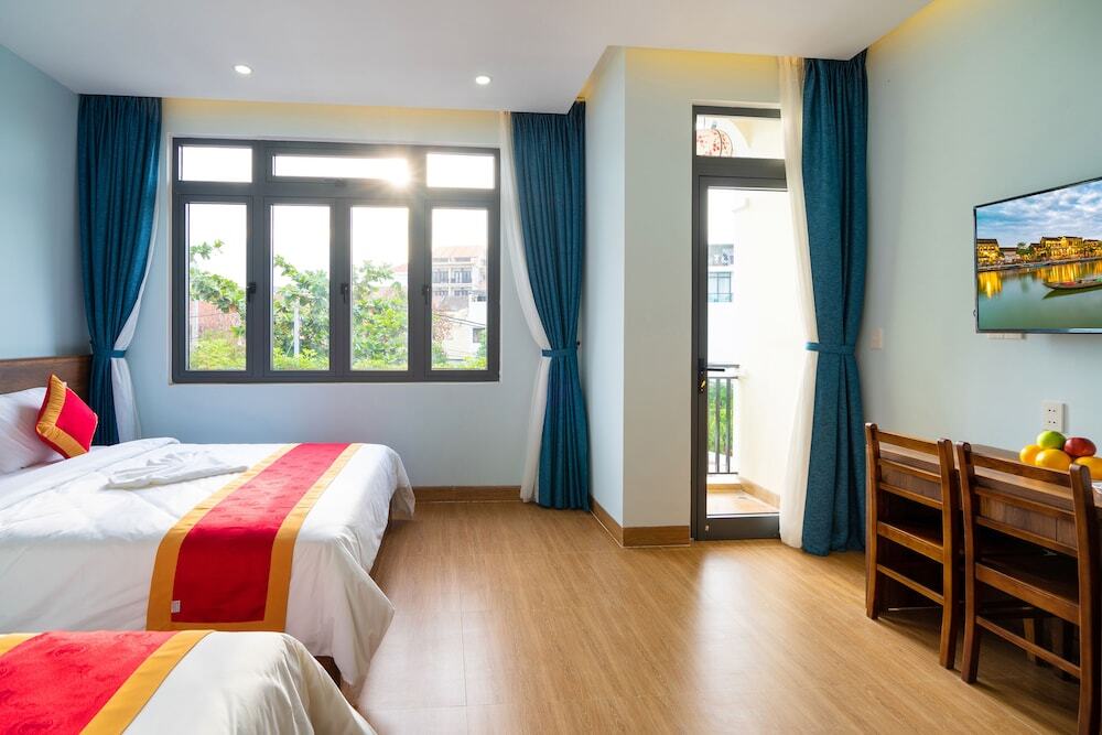 Хойан: Golden Field Villa Hoi An