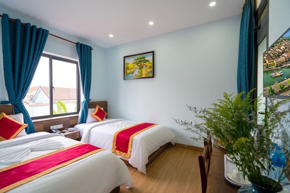 Хойан: Golden Field Villa Hoi An