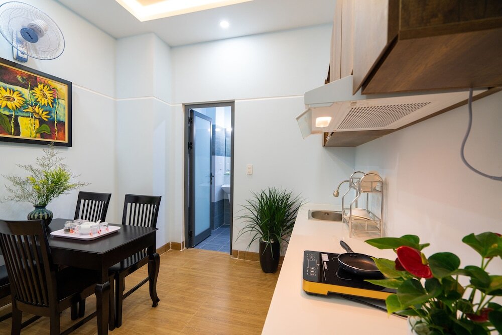 Хойан: Golden Field Villa Hoi An