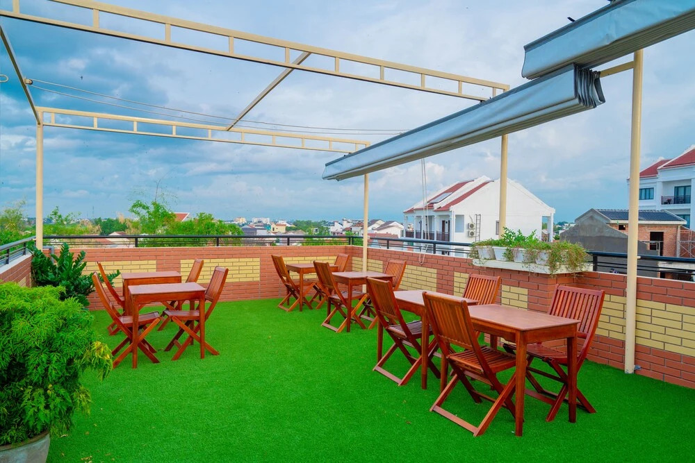 Хойан: Golden Field Villa Hoi An