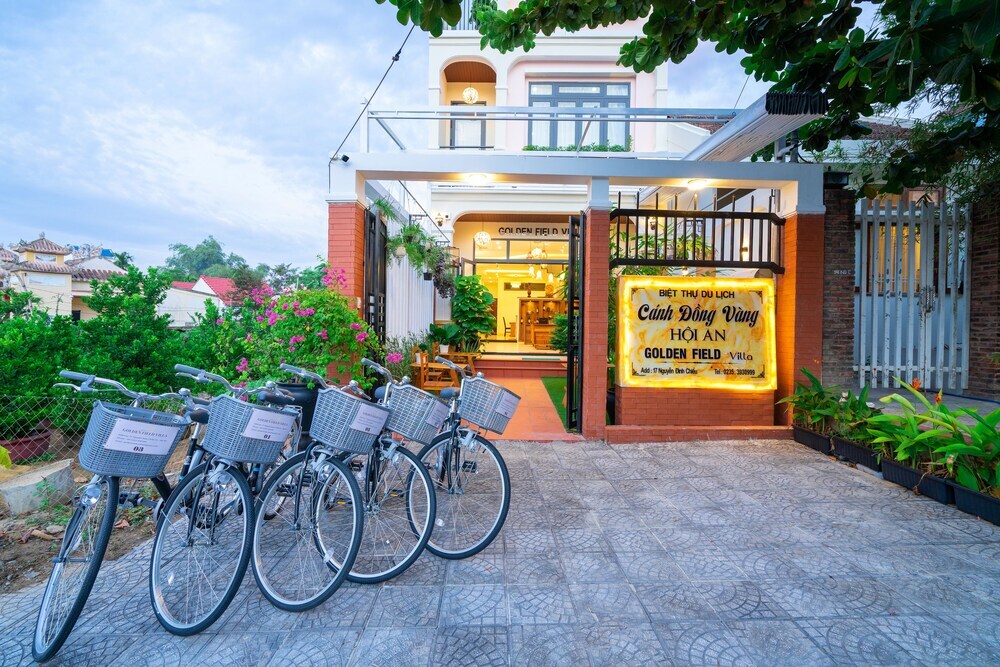 Хойан: Golden Field Villa Hoi An