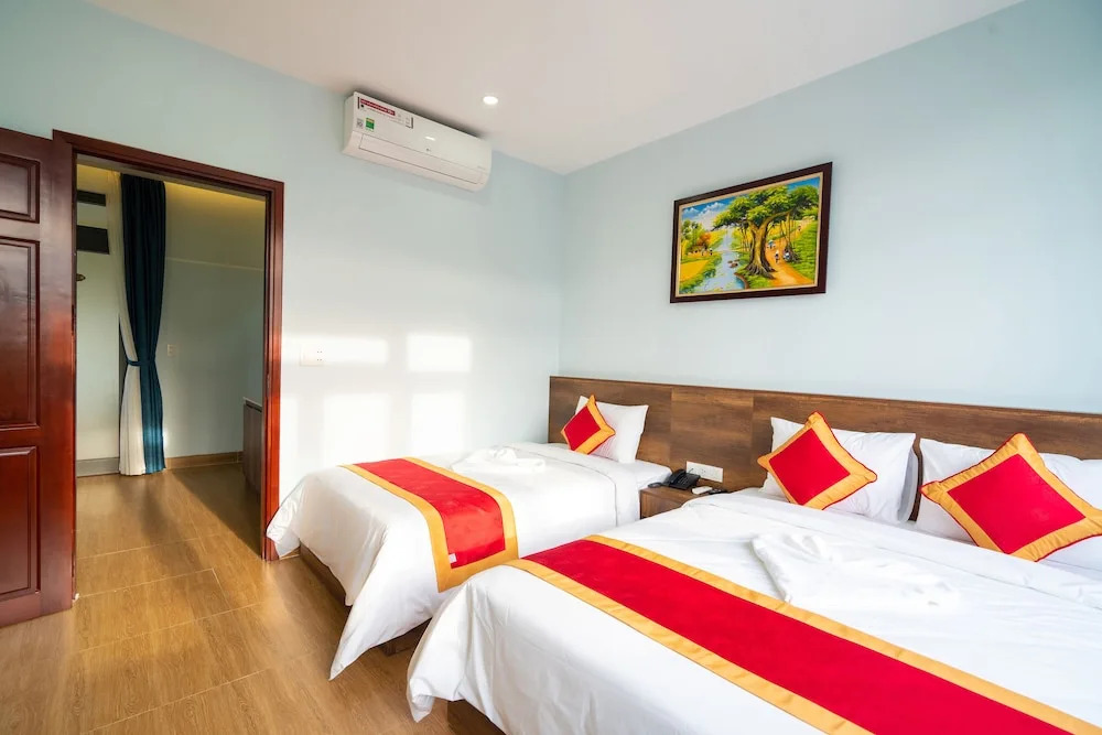 Хойан: Golden Field Villa Hoi An