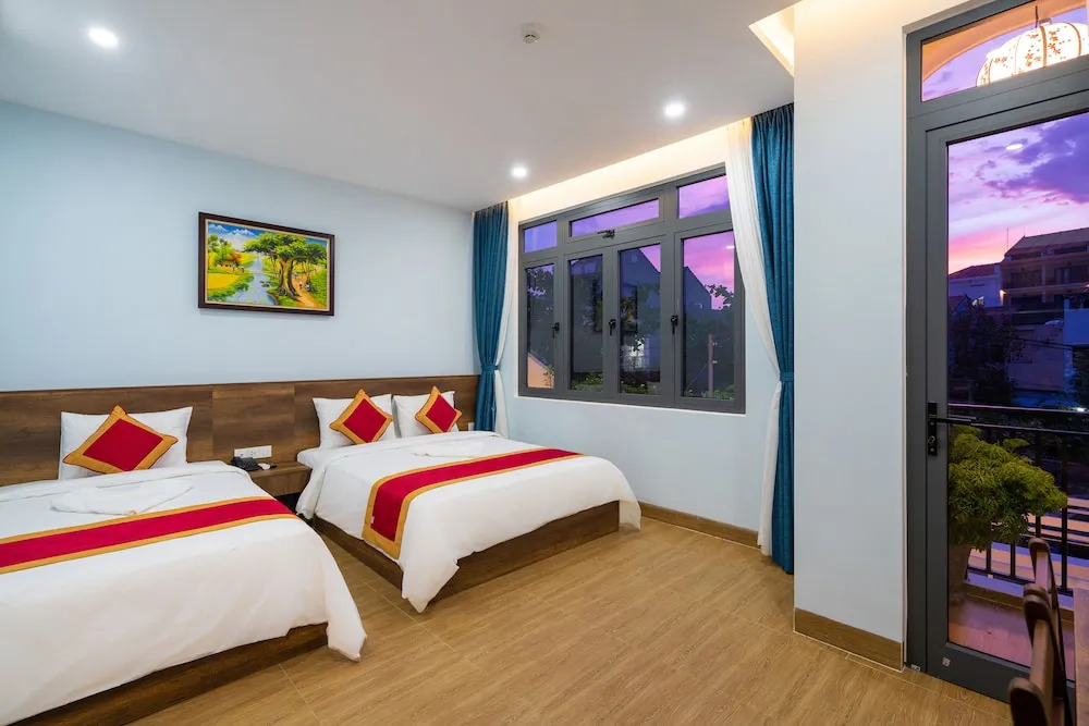 Хойан: Golden Field Villa Hoi An