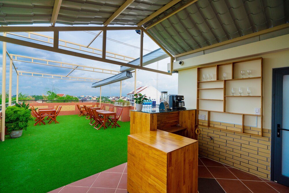 Хойан: Golden Field Villa Hoi An