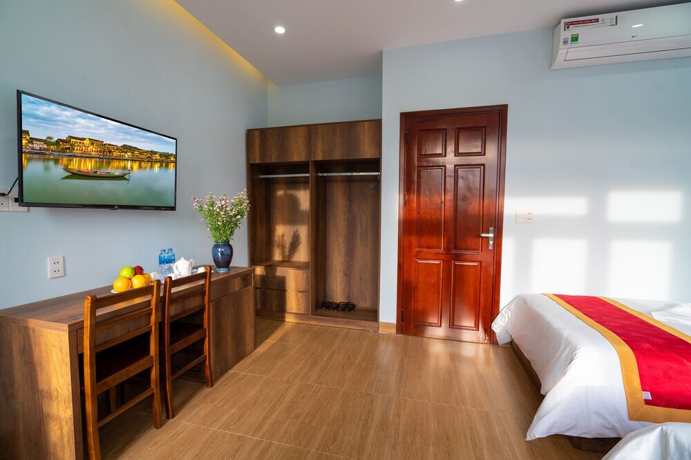 Хойан: Golden Field Villa Hoi An