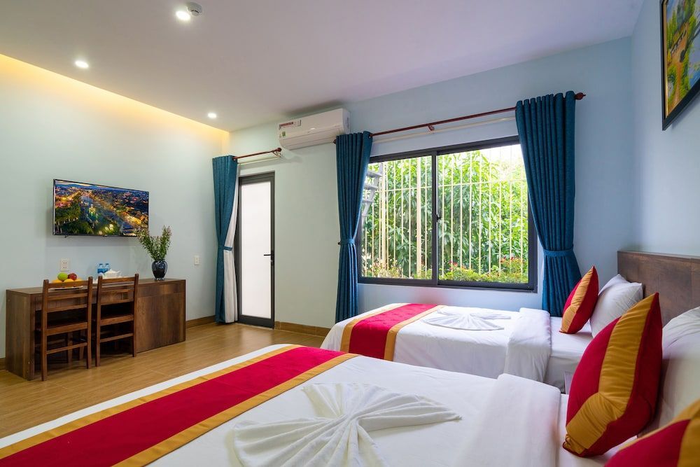 Хойан: Golden Field Villa Hoi An