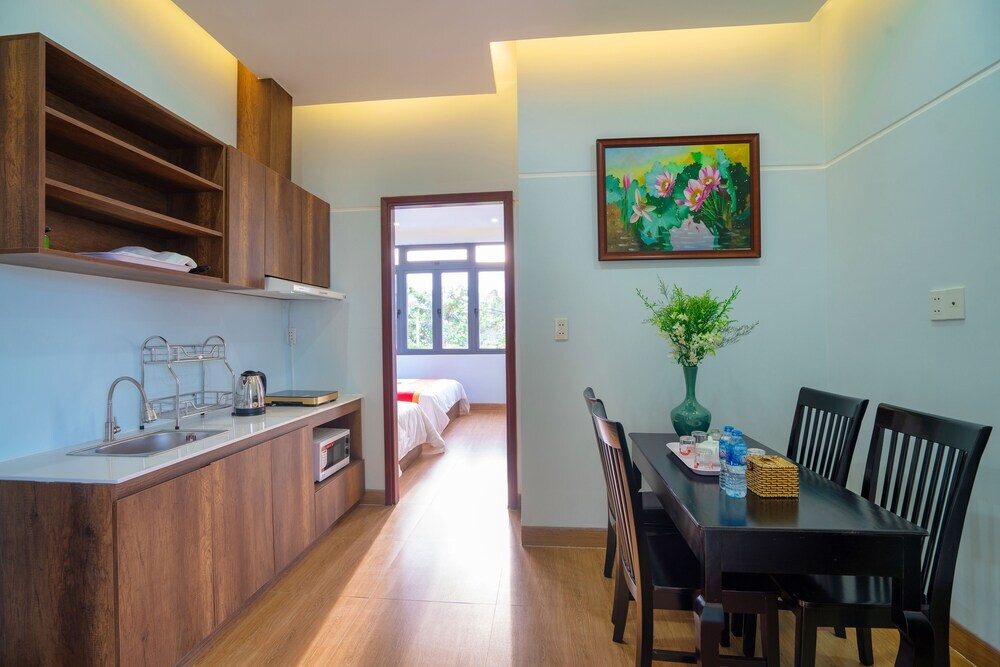 Хойан: Golden Field Villa Hoi An