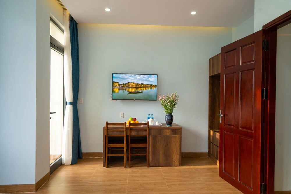 Хойан: Golden Field Villa Hoi An