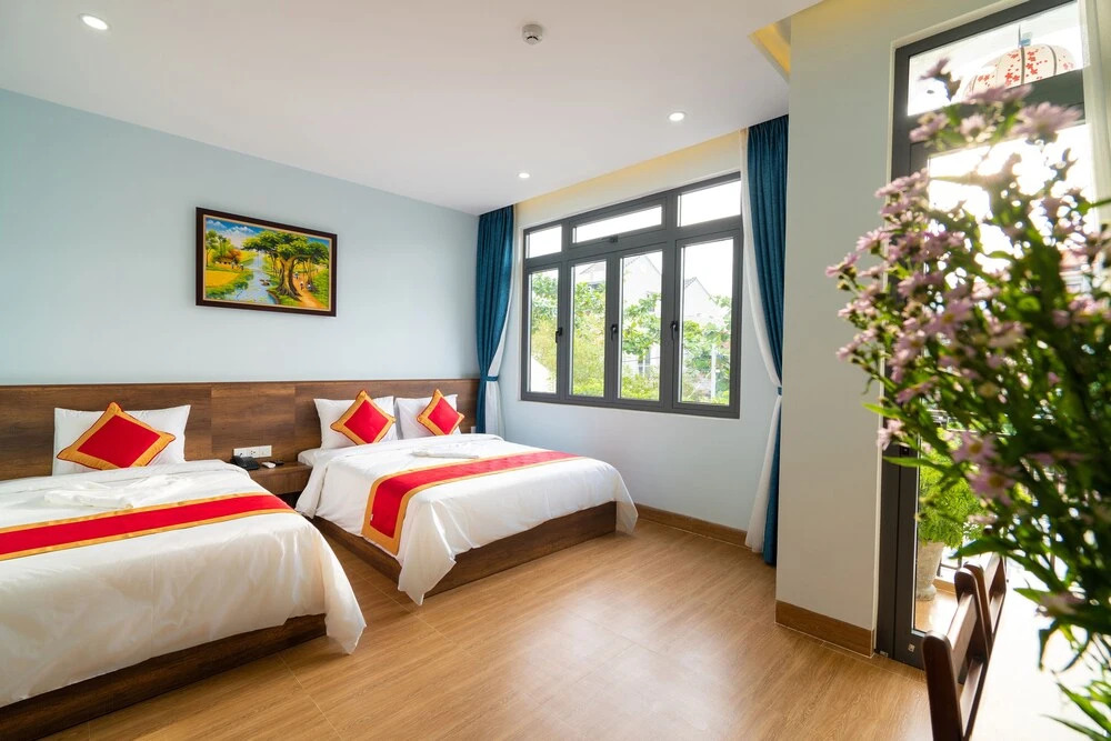 Хойан: Golden Field Villa Hoi An