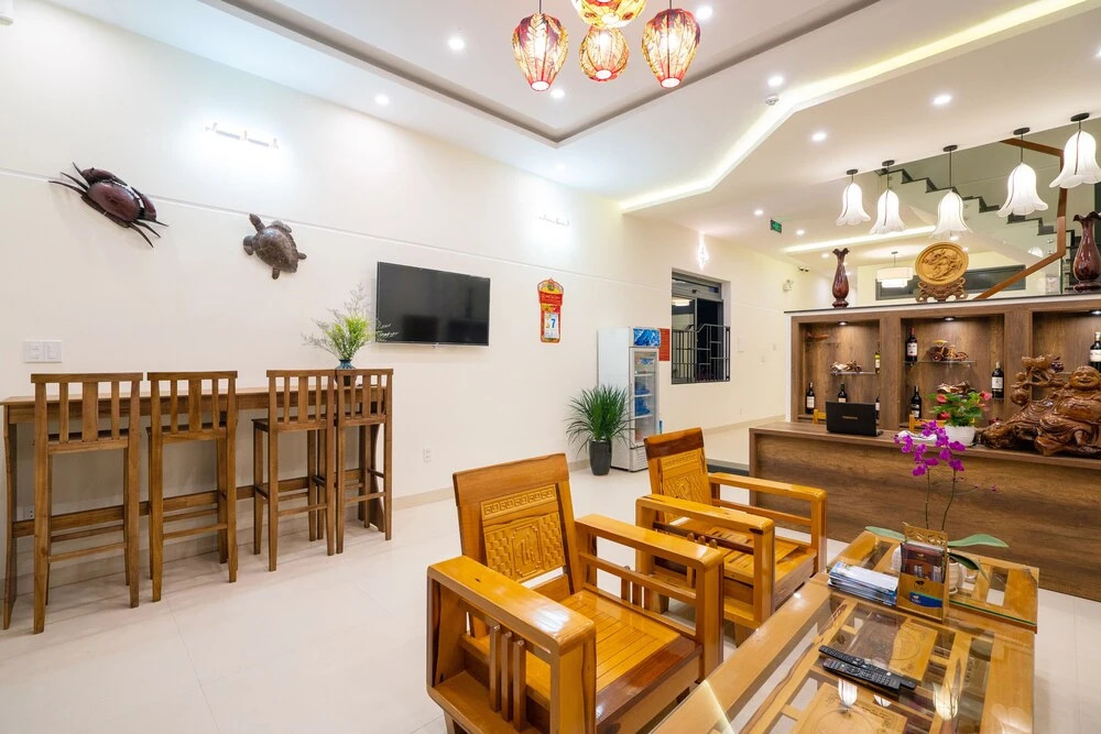 Хойан: Golden Field Villa Hoi An