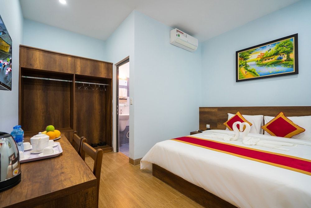 Хойан: Golden Field Villa Hoi An