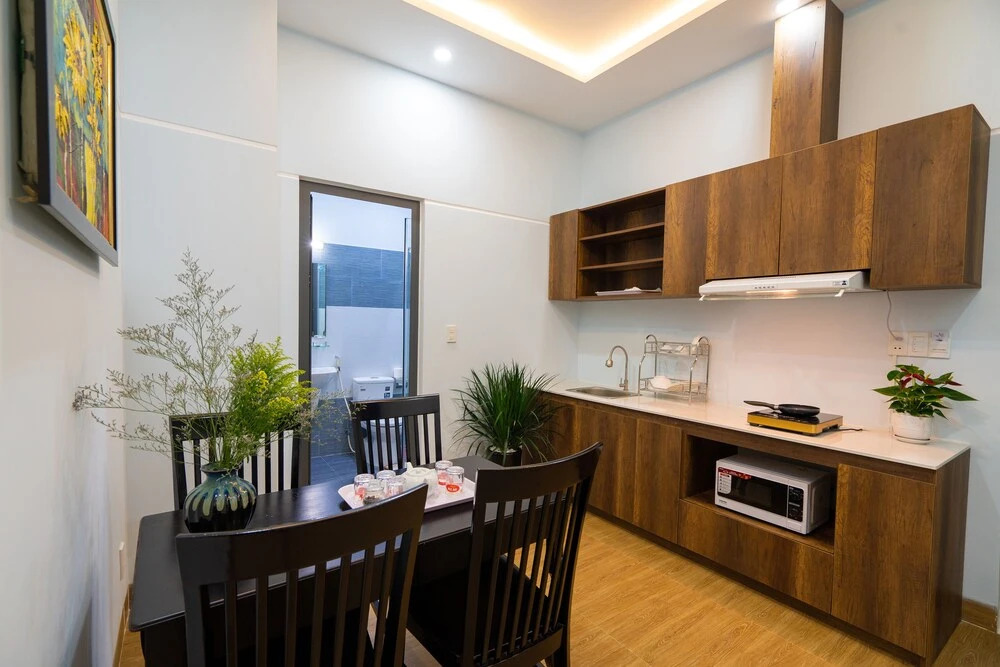 Хойан: Golden Field Villa Hoi An