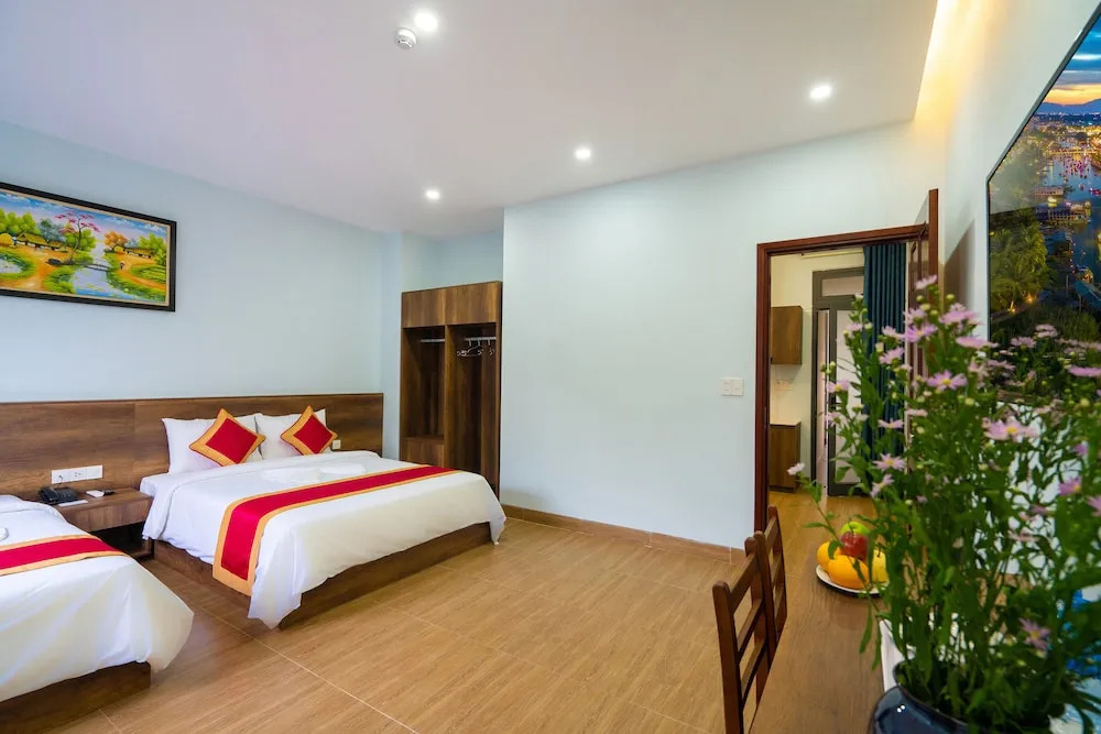 Хойан: Golden Field Villa Hoi An