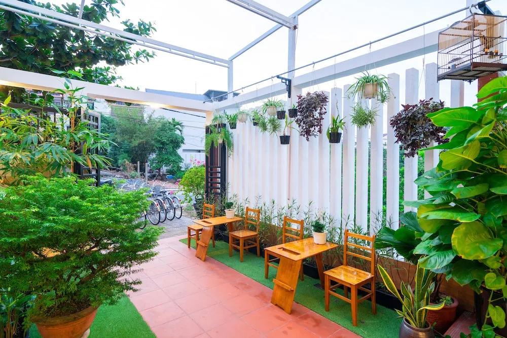 Хойан: Golden Field Villa Hoi An