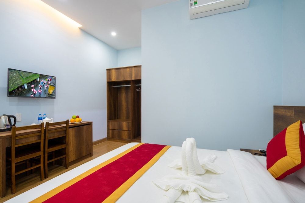 Хойан: Golden Field Villa Hoi An