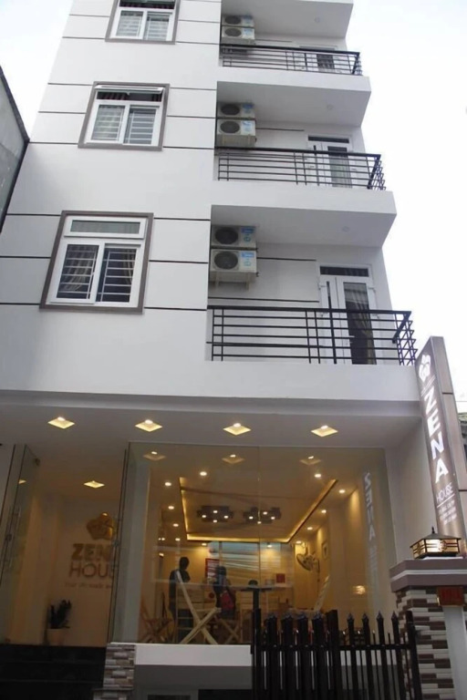 Нячанг: Zena House