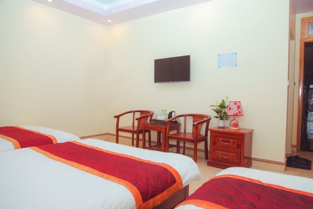 Шапа: Mo Hotel Sapa
