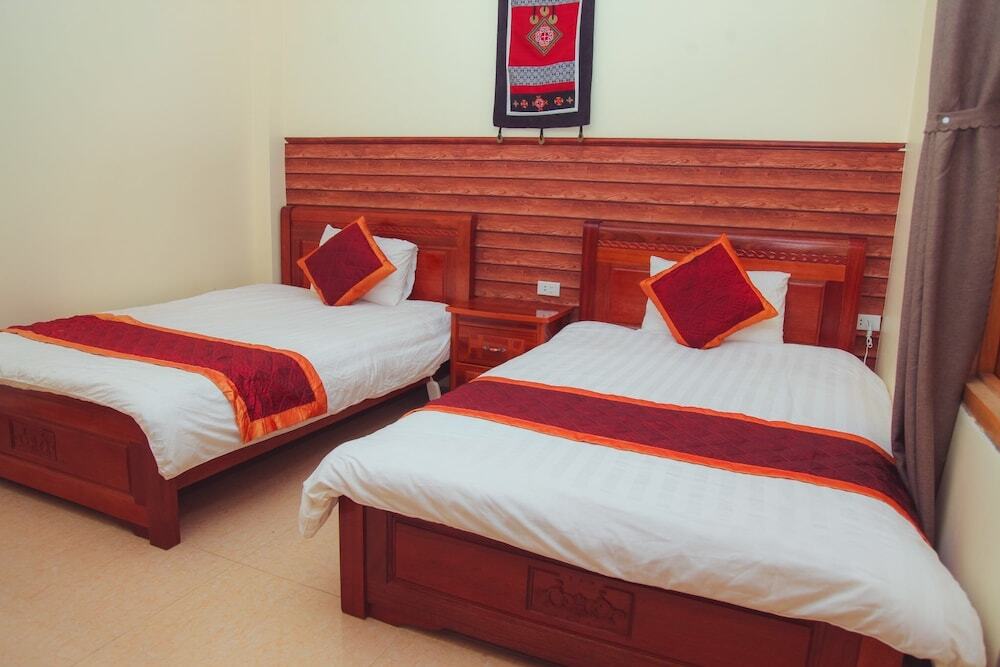 Шапа: Mo Hotel Sapa