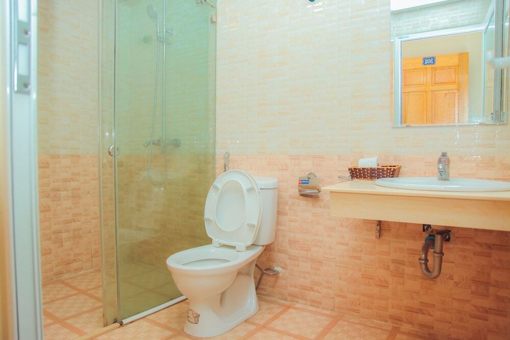 Шапа: Mo Hotel Sapa