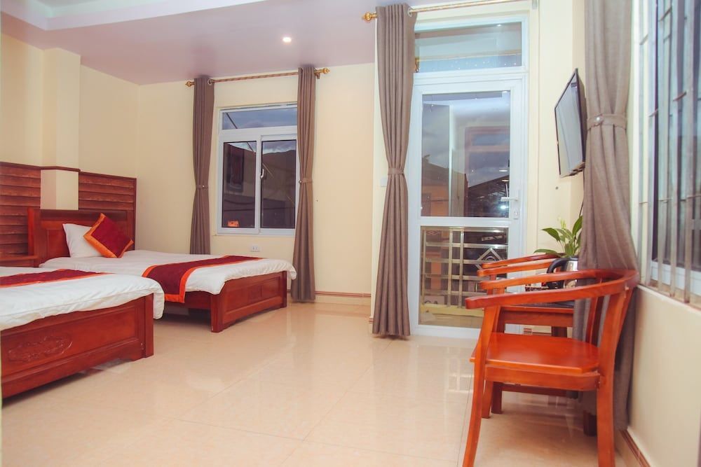 Шапа: Mo Hotel Sapa