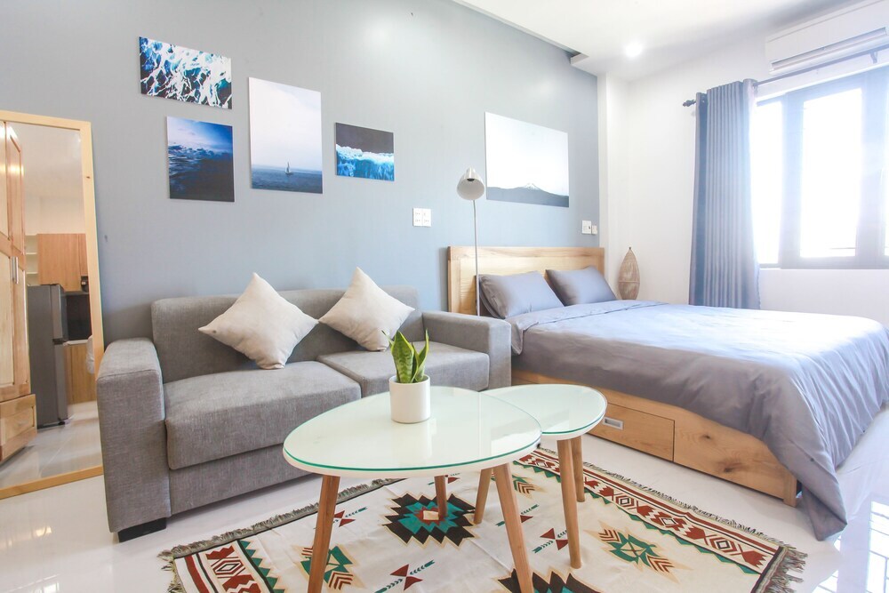 Дананг: Carol Apartment