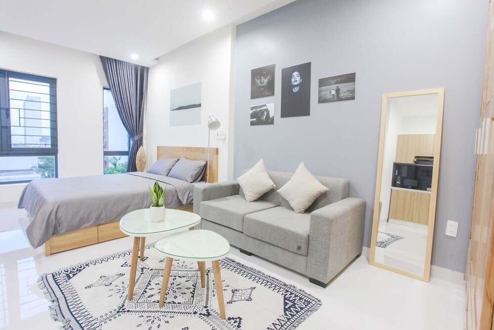 Дананг: Carol Apartment