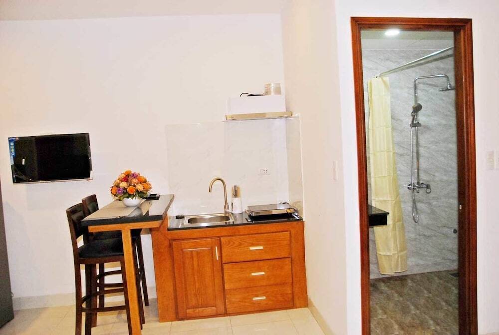 Дананг: Newera Hotel Apartment