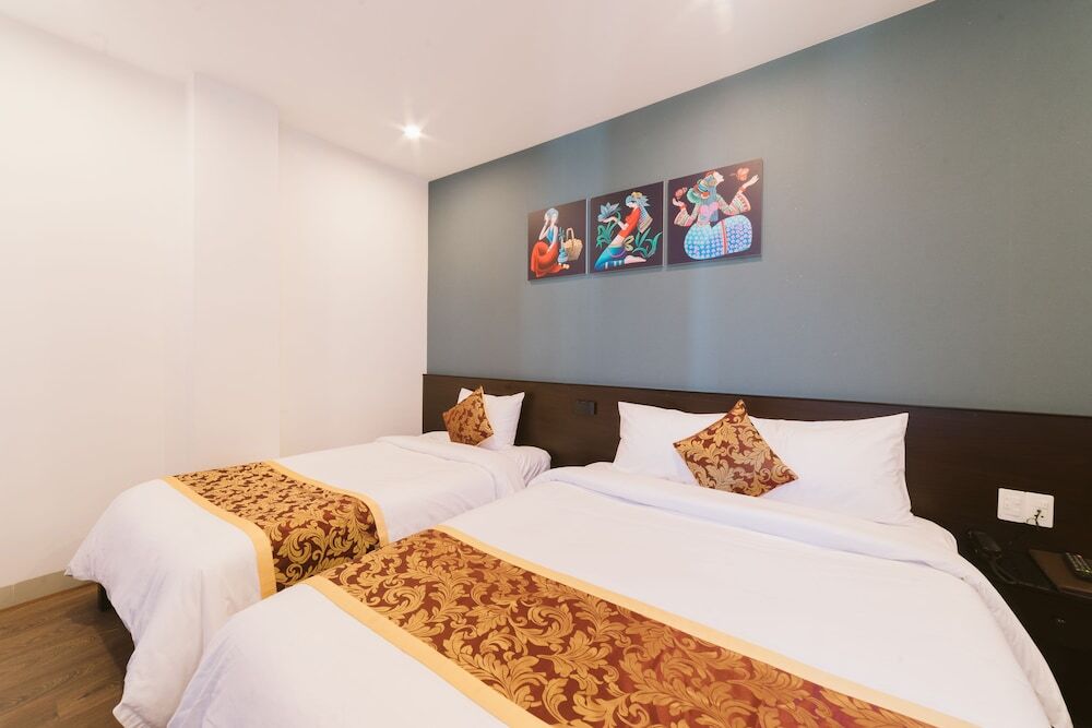 Дананг: Gold Time Hotel