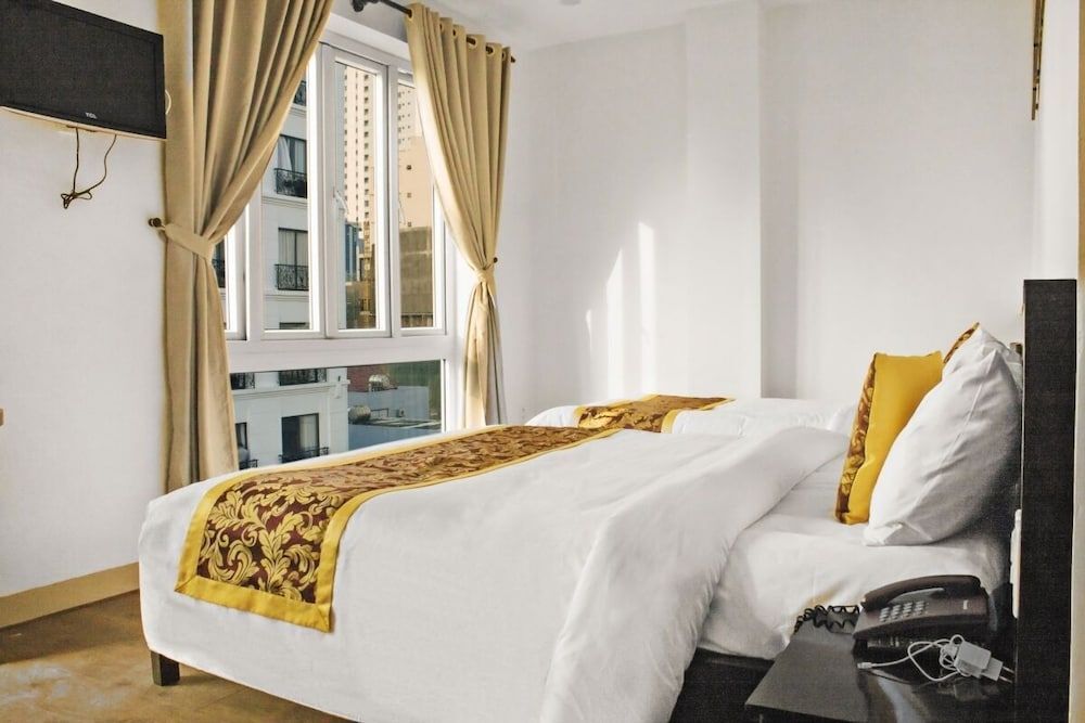 Дананг: Gold Time Hotel