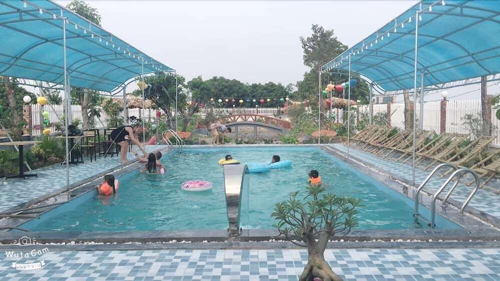 Зявьен: Tam Coc Ninh Binh Bungalow