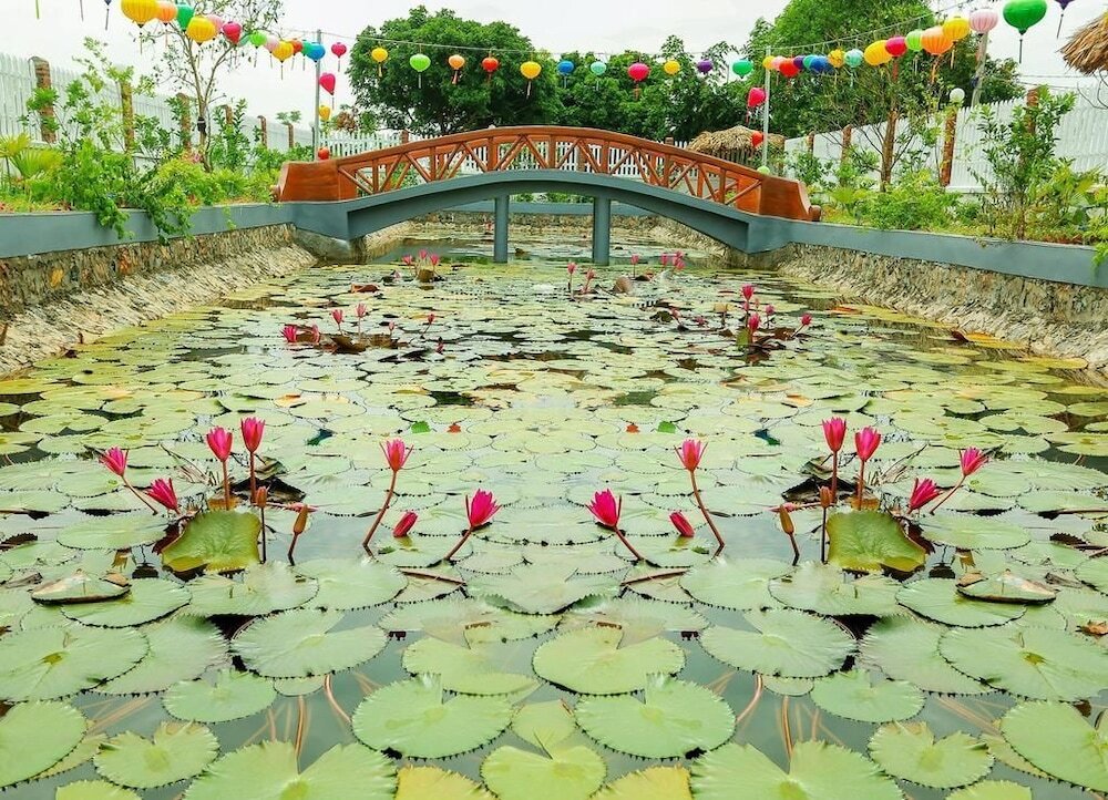 Зявьен: Tam Coc Ninh Binh Bungalow