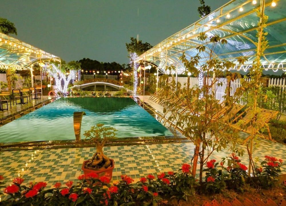 Зявьен: Tam Coc Ninh Binh Bungalow