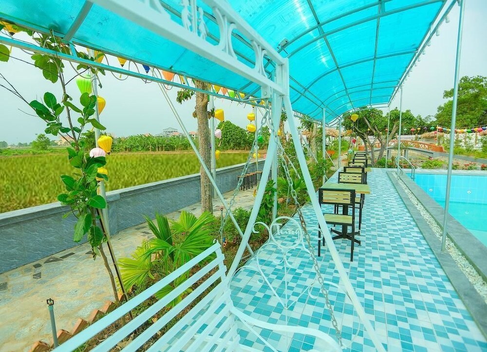 Зявьен: Tam Coc Ninh Binh Bungalow
