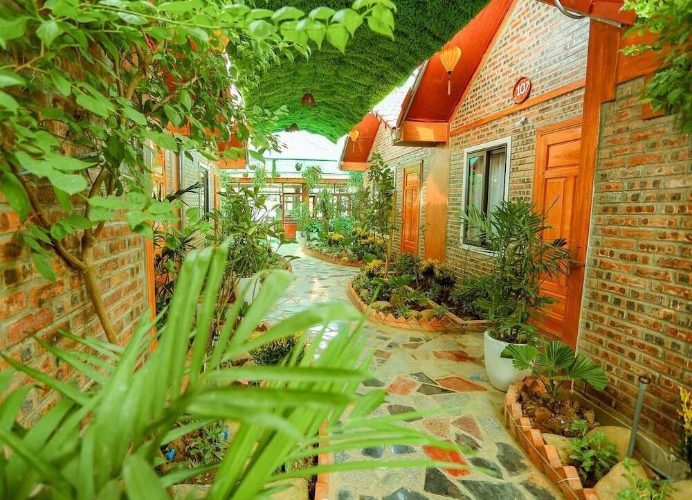Зявьен: Tam Coc Ninh Binh Bungalow