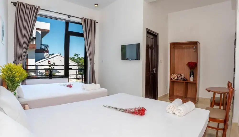 Хойан: Pa Pa Villa Hoi An