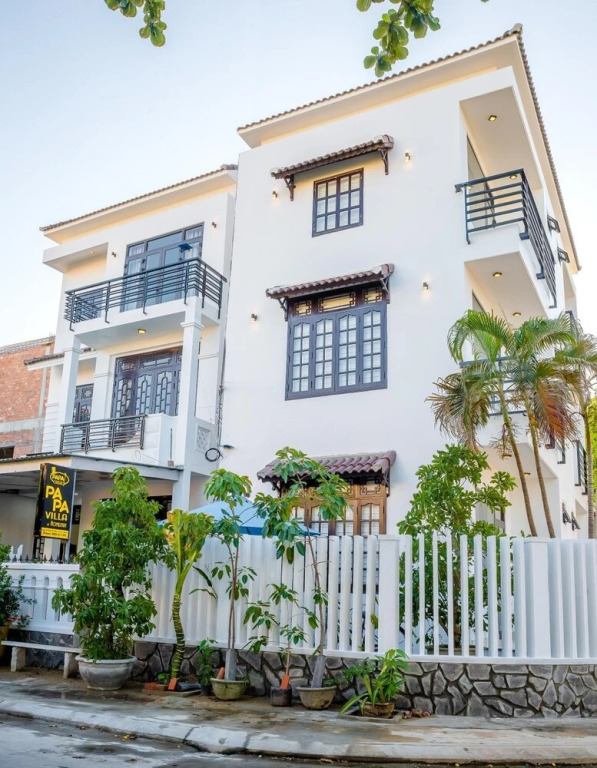 Хойан: Pa Pa Villa Hoi An