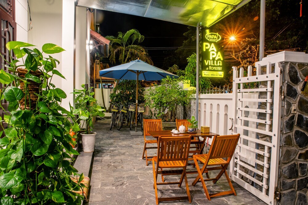 Хойан: Pa Pa Villa Hoi An