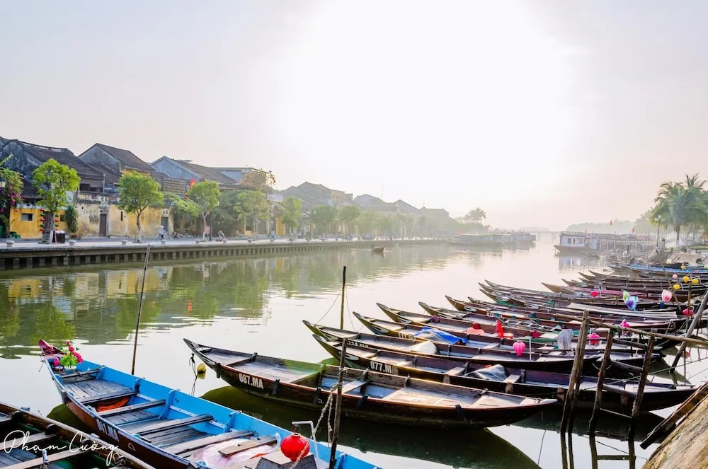 Хойан: Pa Pa Villa Hoi An