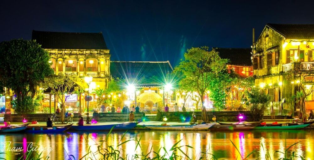 Хойан: Pa Pa Villa Hoi An