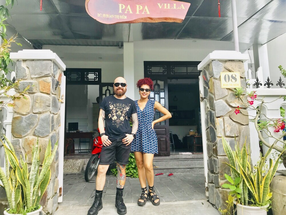 Хойан: Pa Pa Villa Hoi An