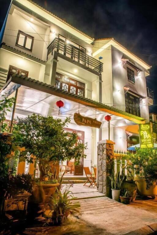 Хойан: Pa Pa Villa Hoi An