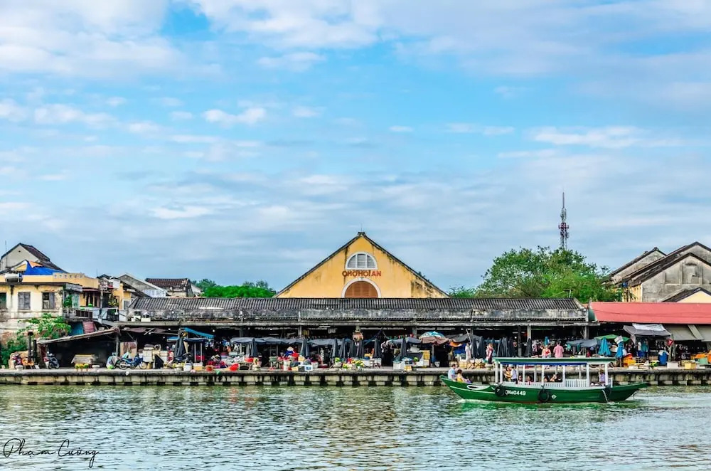 Хойан: Pa Pa Villa Hoi An