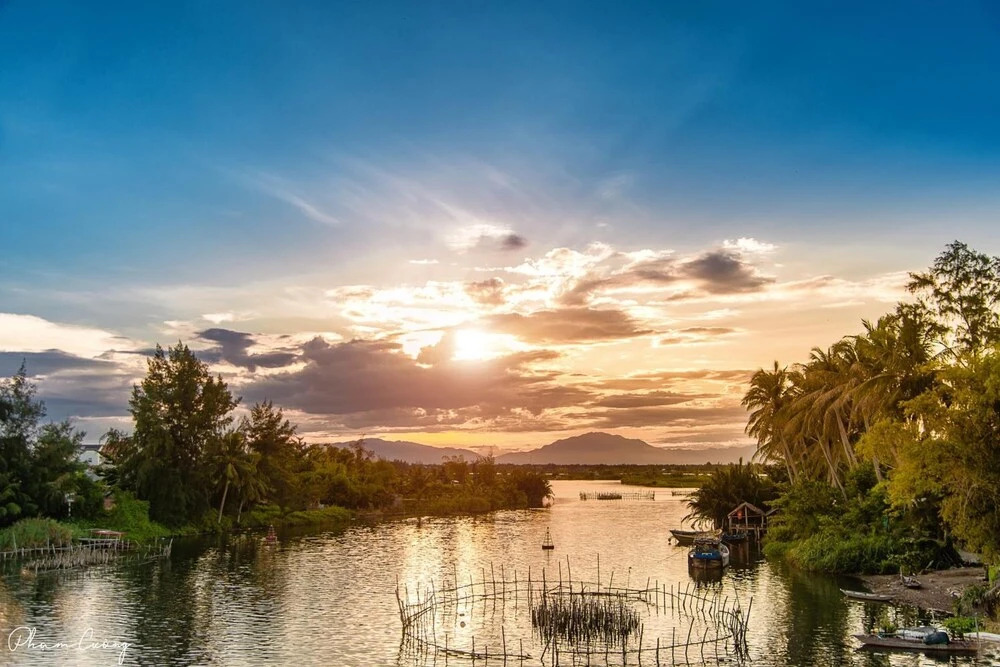 Хойан: Pa Pa Villa Hoi An