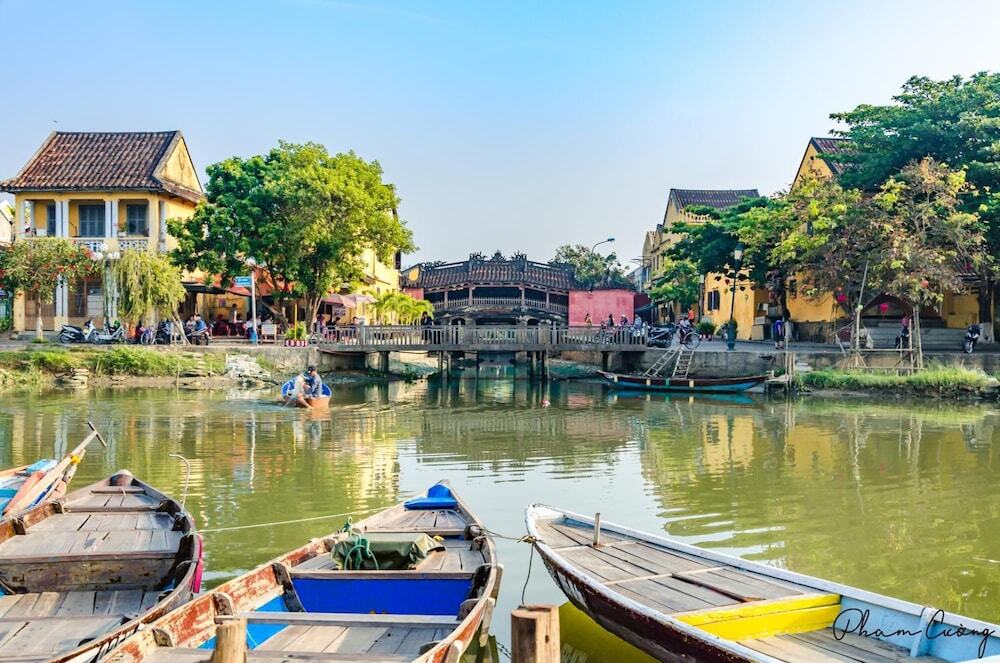 Хойан: Pa Pa Villa Hoi An