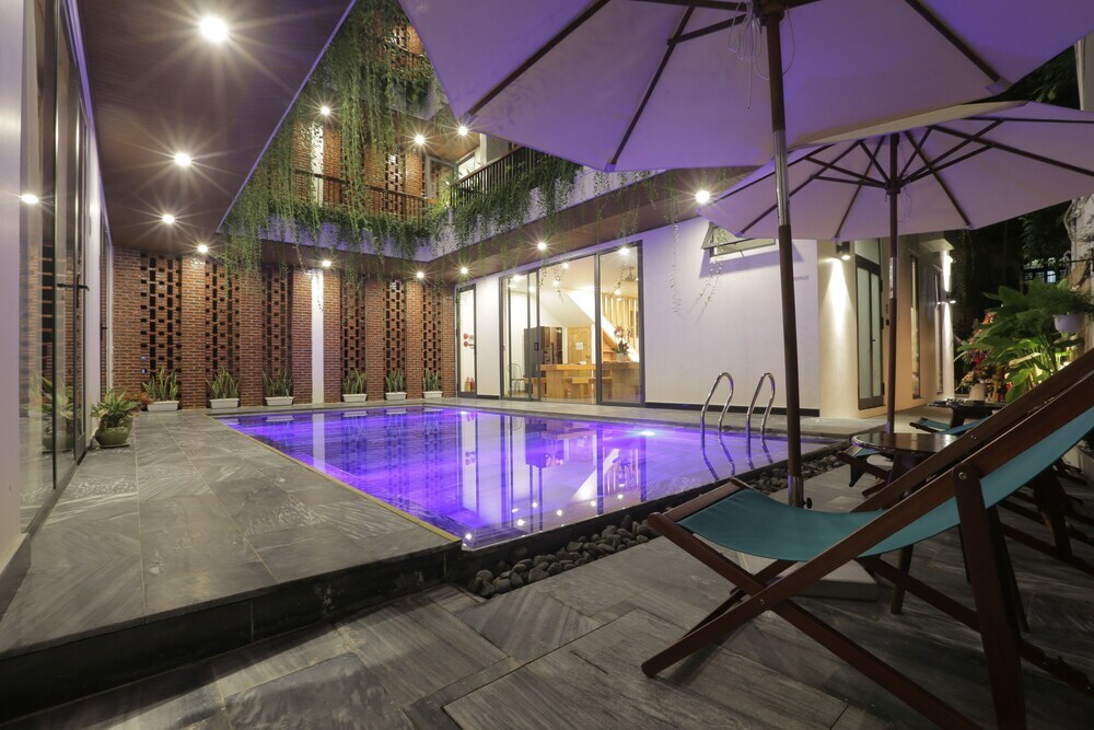 Хойан: MaiChi Villa Hoi An