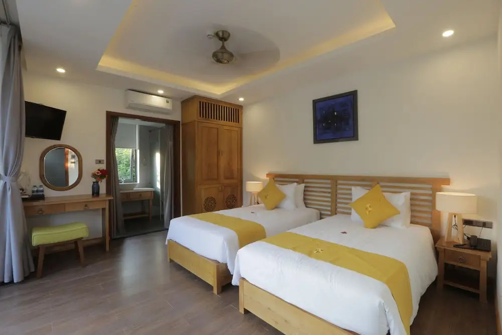Хойан: MaiChi Villa Hoi An