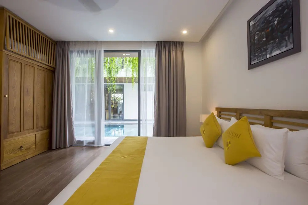 Хойан: MaiChi Villa Hoi An