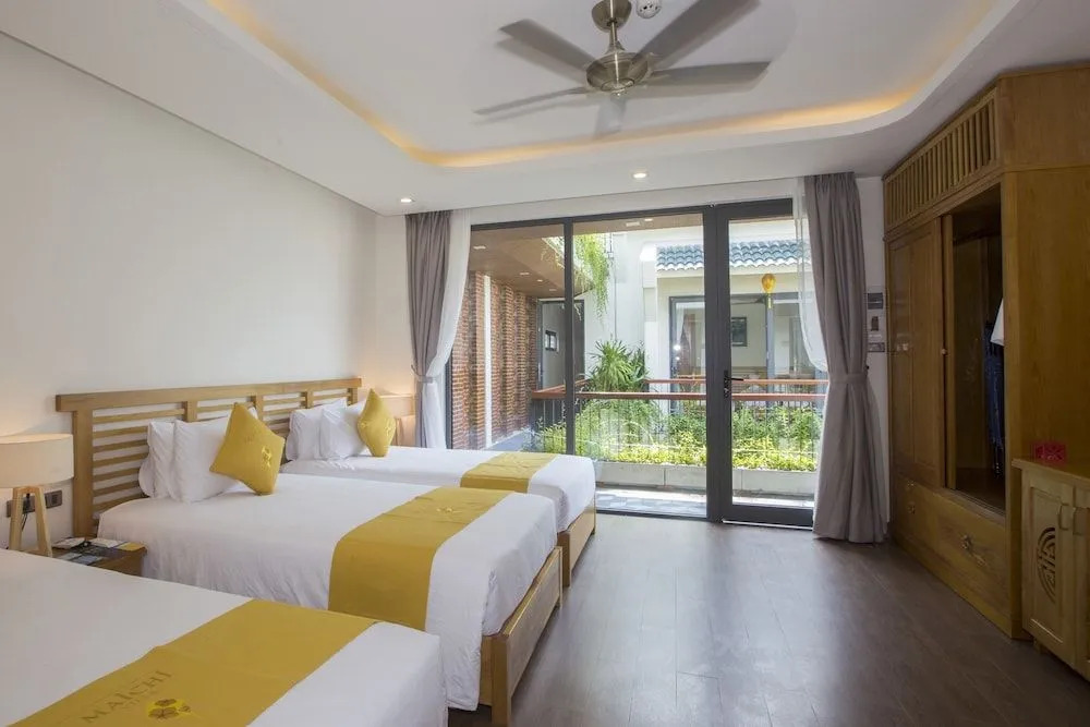 Хойан: MaiChi Villa Hoi An