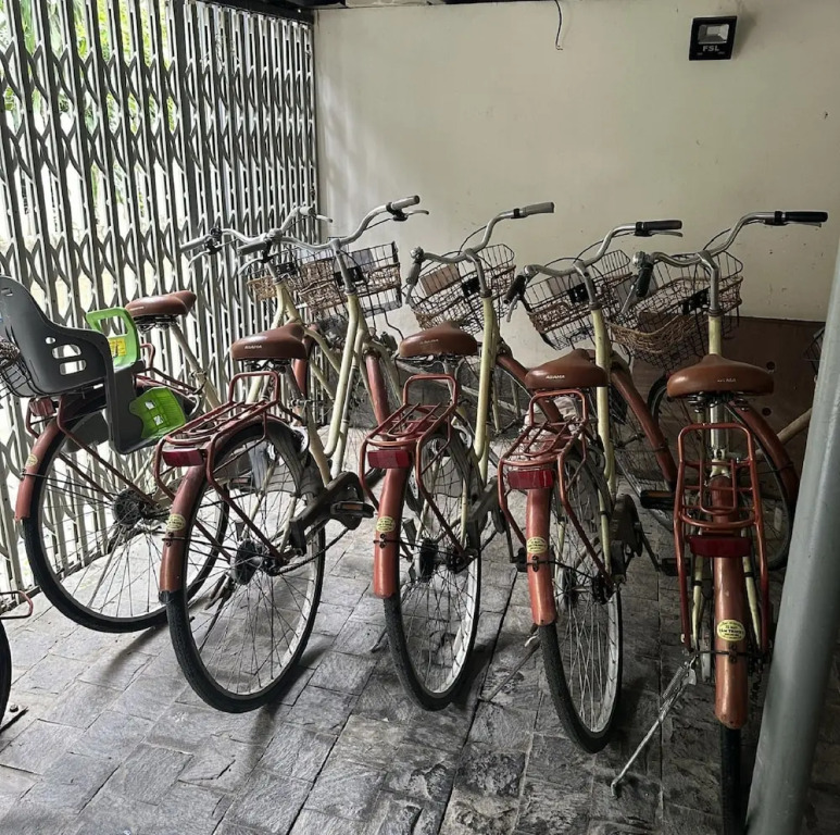 Хойан: MaiChi Villa Hoi An